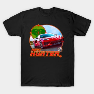 2020 Chevrolet Corvette - 'Hemi Hunter' T-Shirt